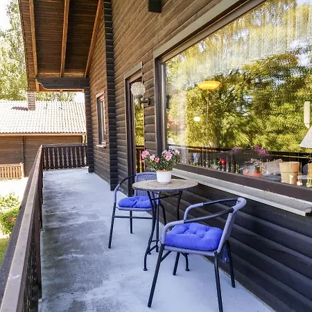 Himmelberg-5 By Interhome Σπίτι διακοπών Thalfang