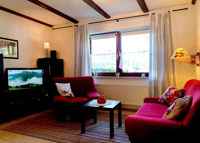 度假居 Himmelberg-5 By Interhome 塔尔方