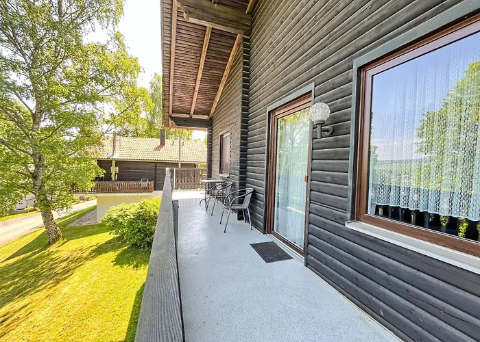 度假居 Himmelberg-5 By Interhome *